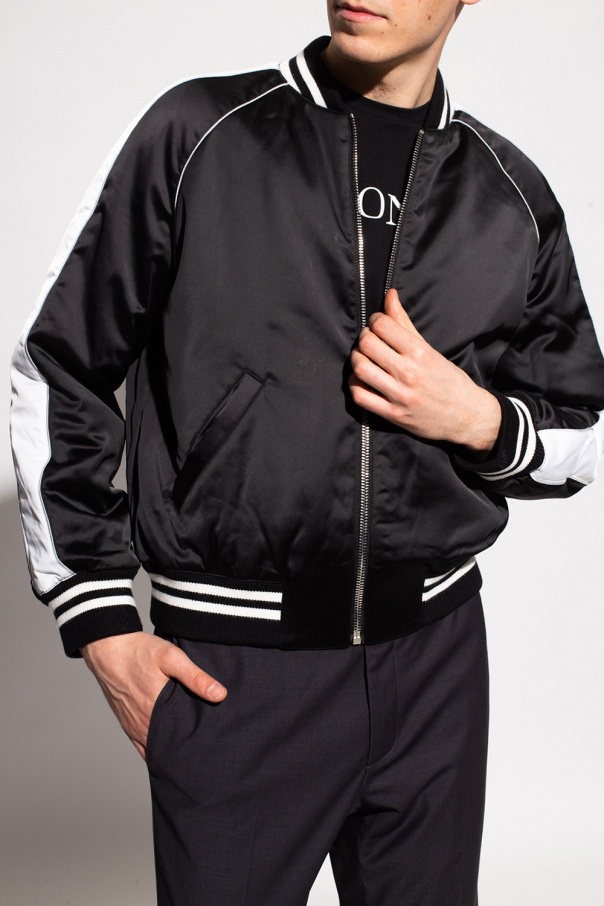 Denston jacket with detachable hood Bomber jacket Iro SchaferandweinerShops Germany